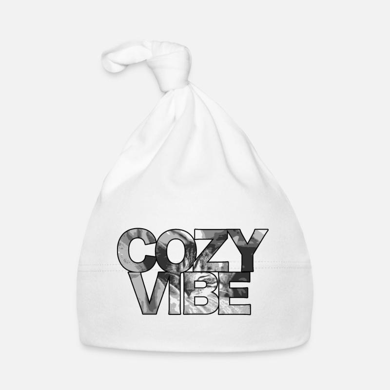 Ambiance chaleureuse Bonnet bio Bébé