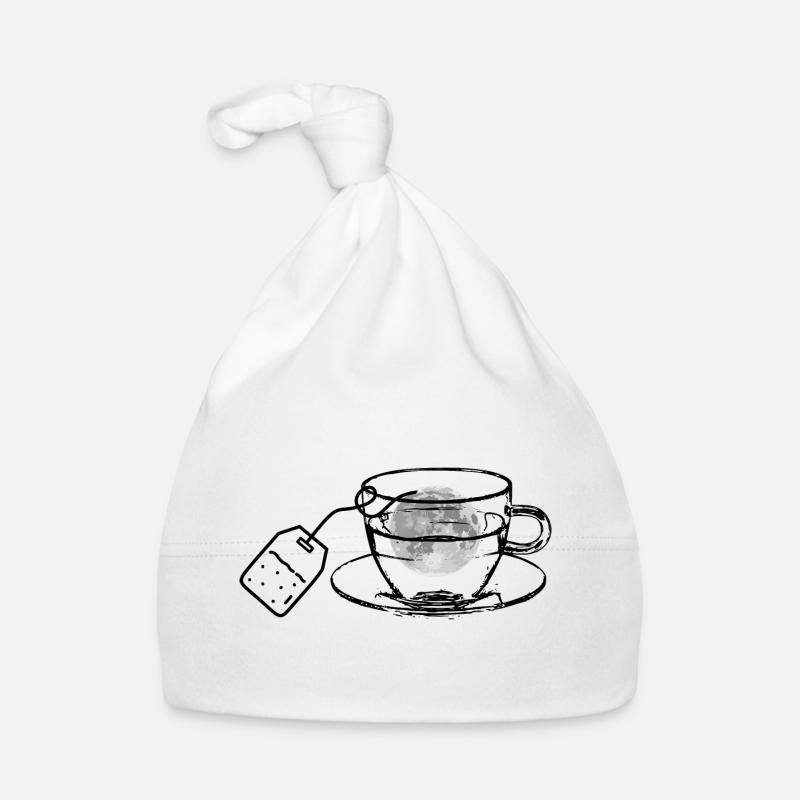 Mond-Cup Baby Bio-Mütze