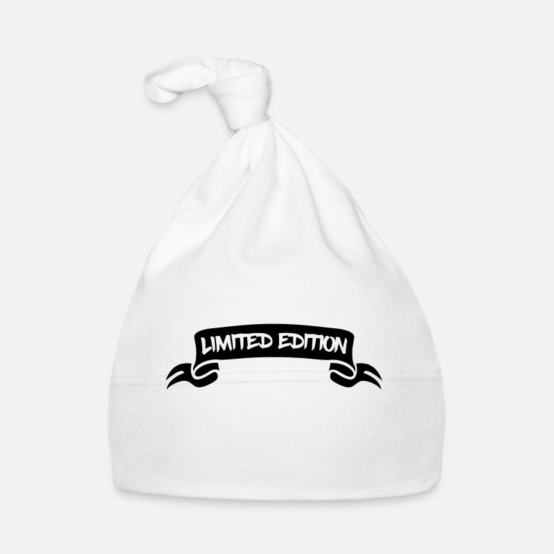 Édition limitée Bonnet bio Bébé