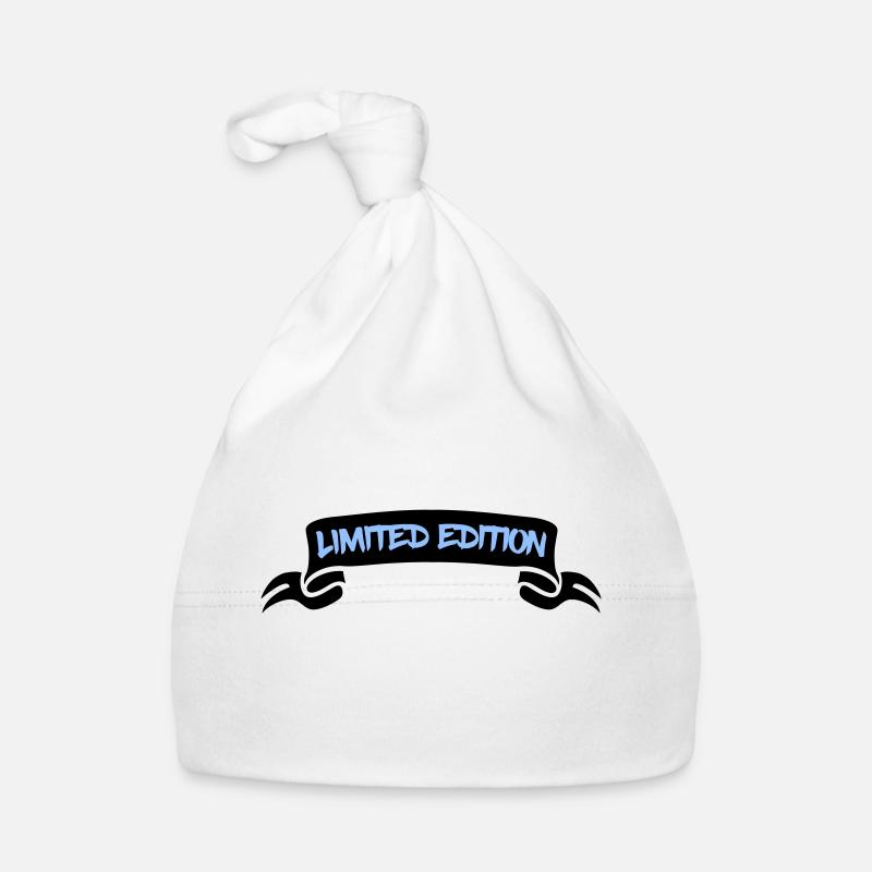 Limited Edition Baby Bio-Mütze