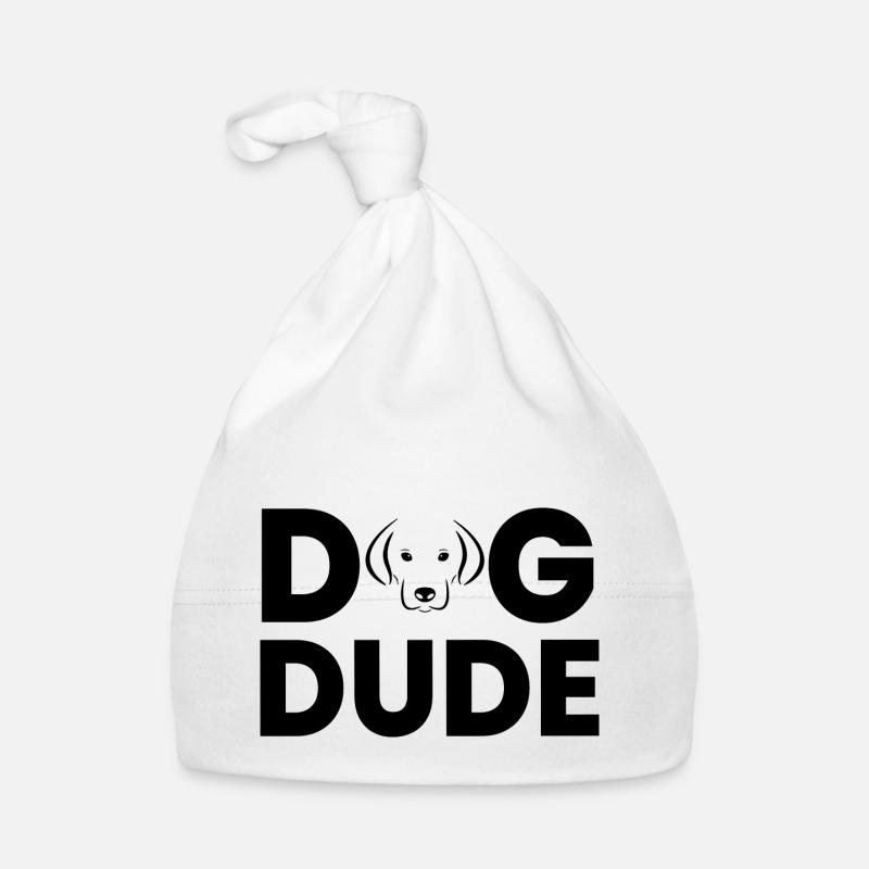 Hund Chien Bonnet bio Bébé