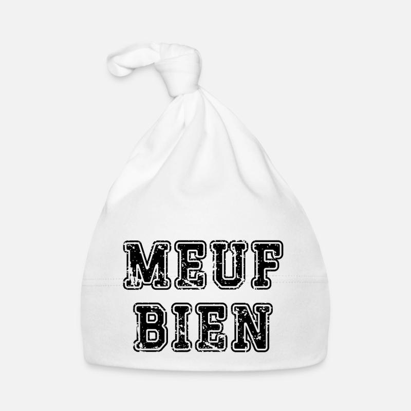 Bonnet bio Bébé