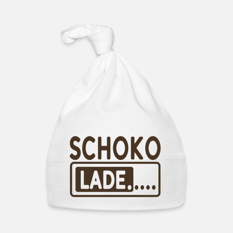 Chocolat Bonnet bio Bébé