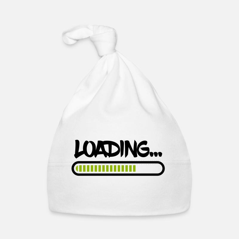 loading Baby Bio-Mütze