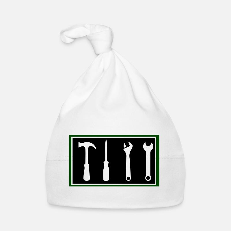 Outil Bonnet bio Bébé