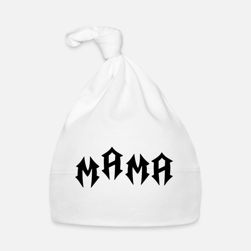 Mama Baby Bio-Mütze