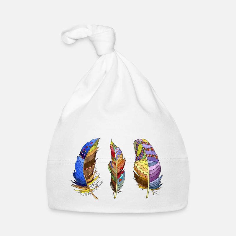 Pen Organic Baby Cap