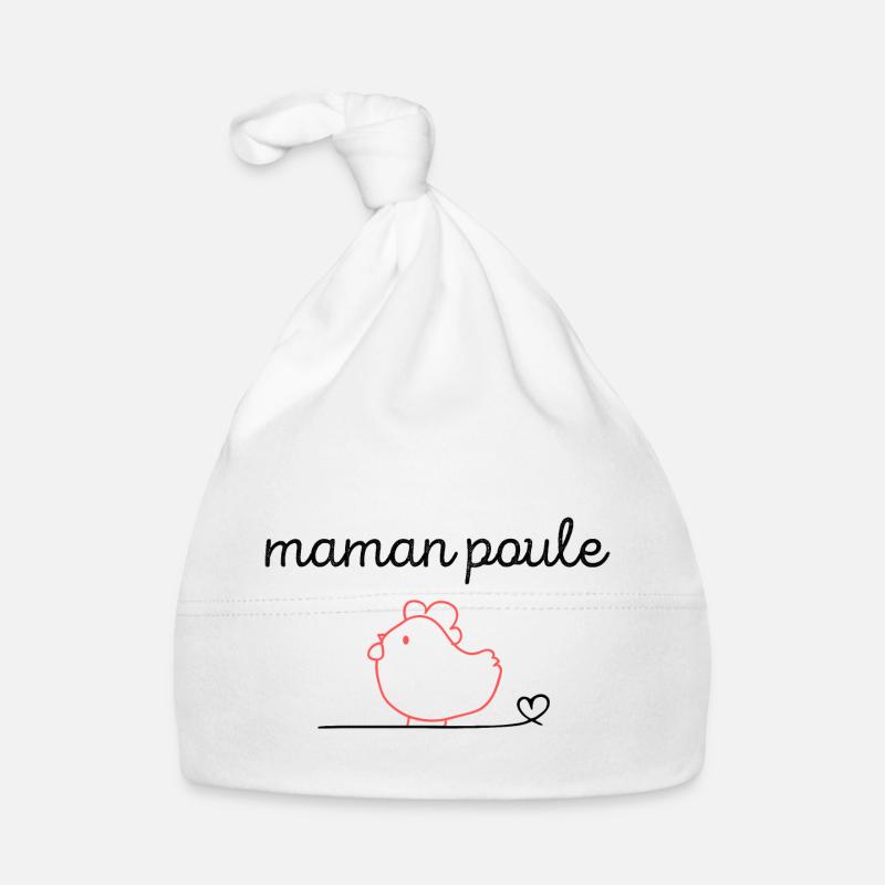 Bonnet bio Bébé