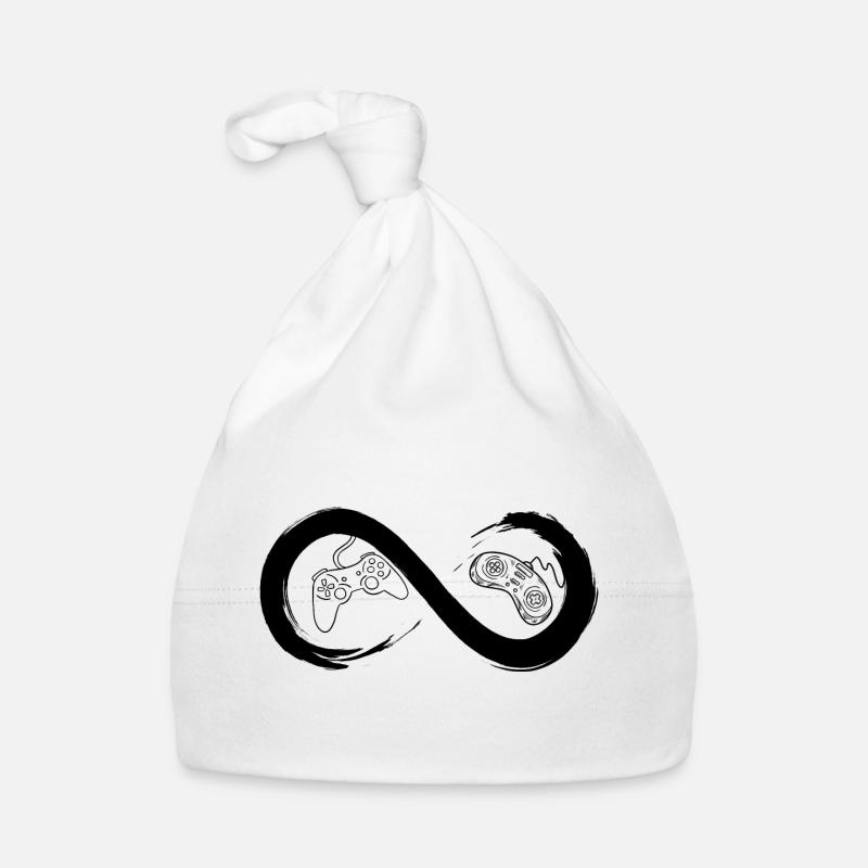 Console à l’infini Bonnet bio Bébé