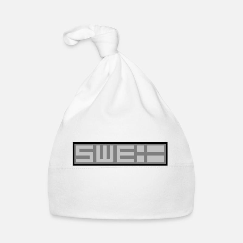 Tactique suédoise Bonnet bio Bébé