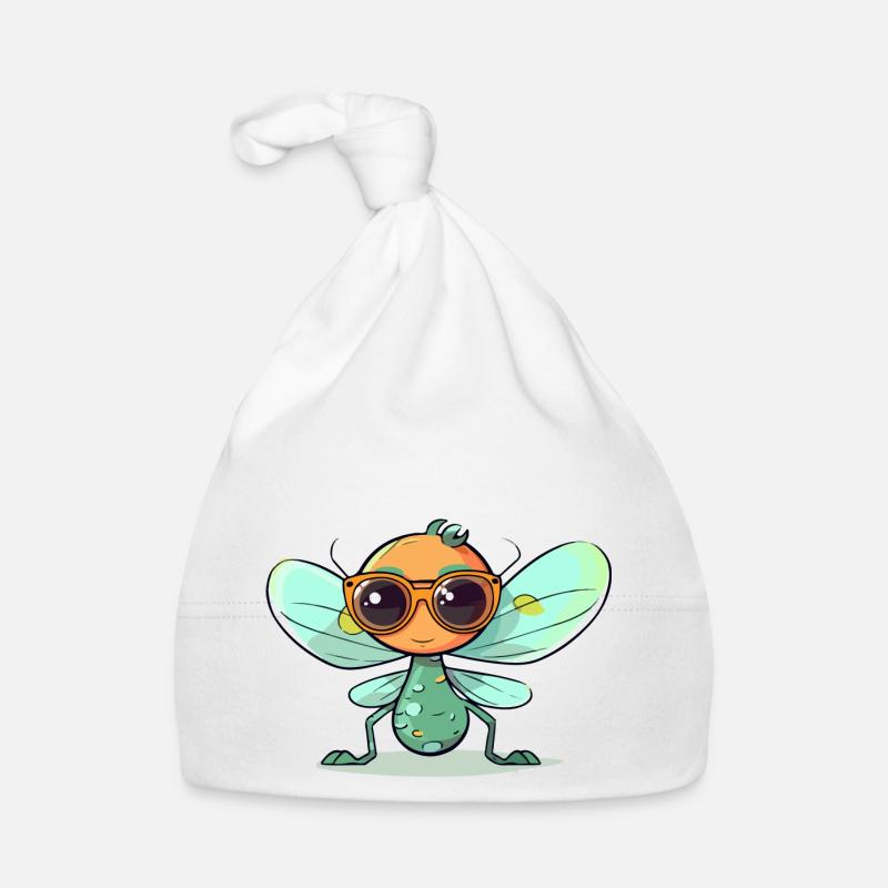 Bonnet bio Bébé