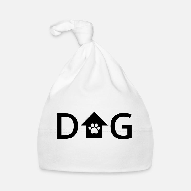 Hund Chien Bonnet bio Bébé