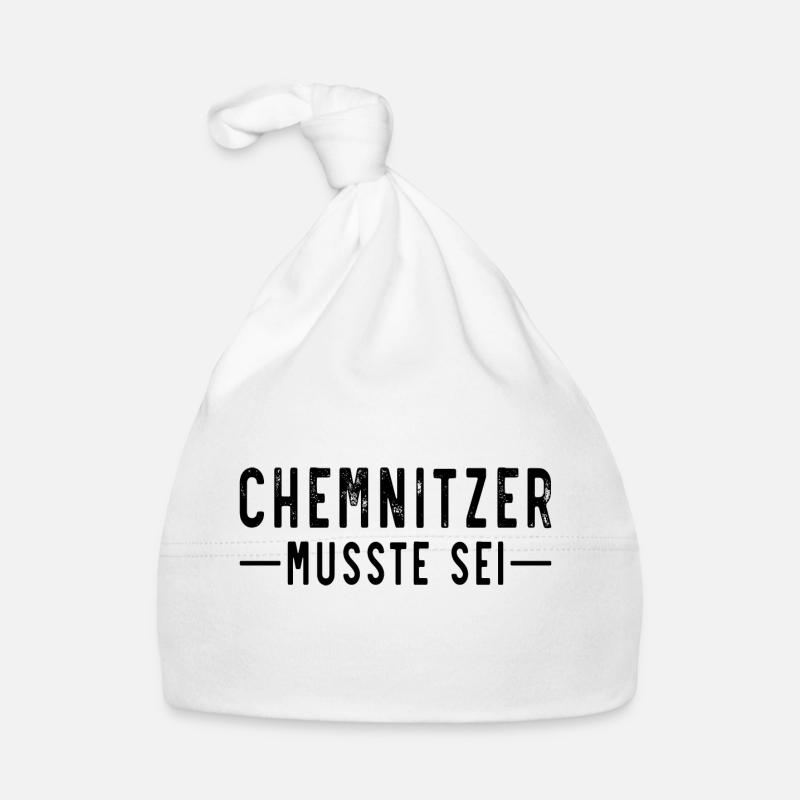 Chemnitzer musste sei Baby Bio-Mütze
