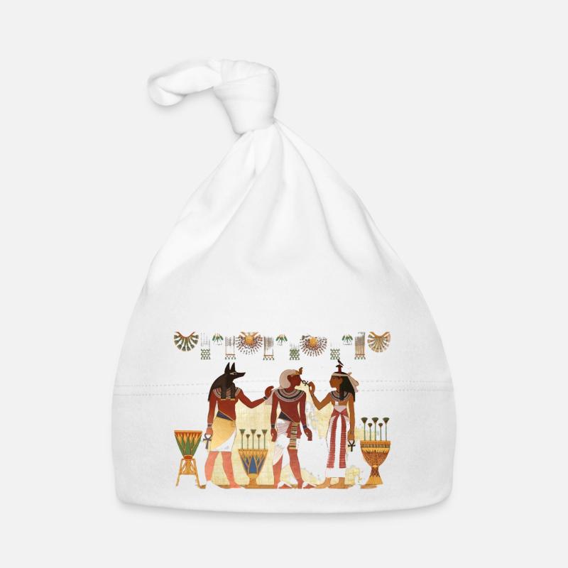 epoque Pharaon Bonnet bio Bébé
