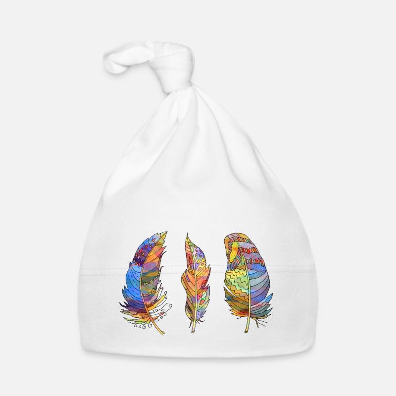 Pen Organic Baby Cap