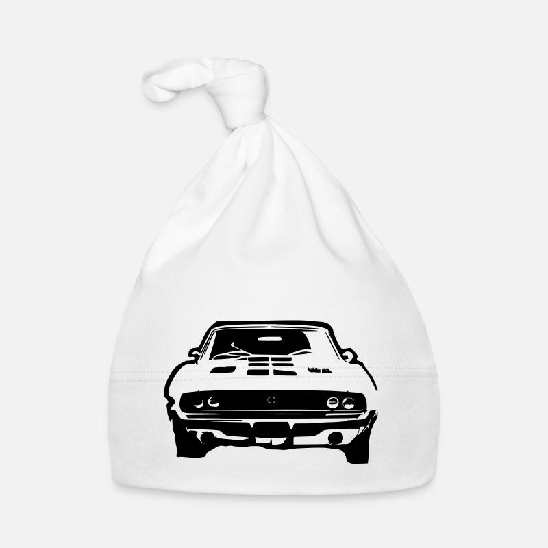 AUTO Baby Bio-Mütze