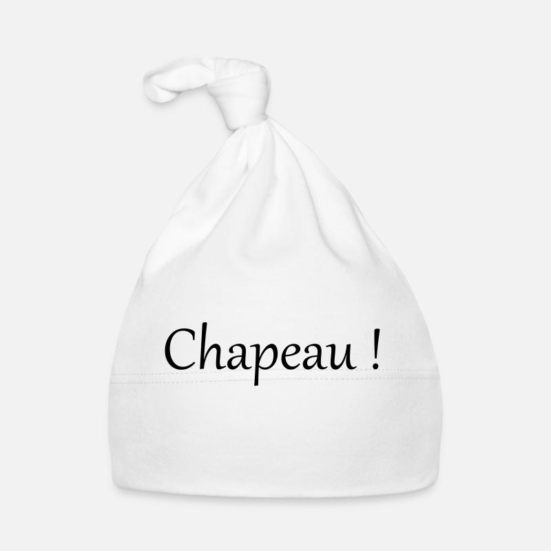 Chapeau ! Baby Bio-Mütze