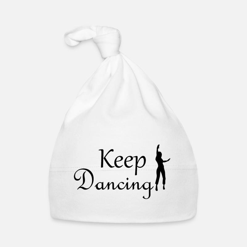 Danse Musique de danse Bonnet bio Bébé
