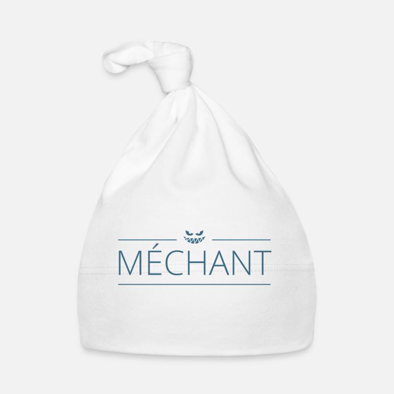 evil Organic Baby Cap