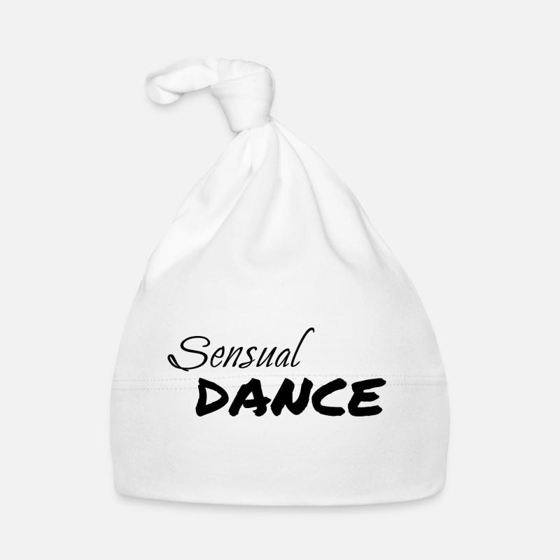 Danse Musique de danse Bonnet bio Bébé