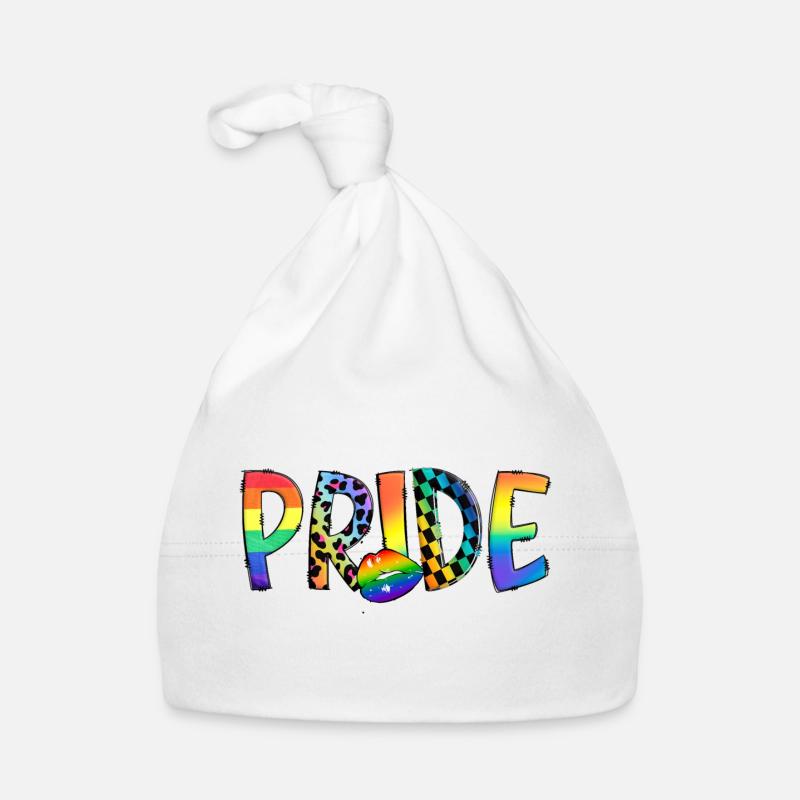Pride2 Organic Baby Cap