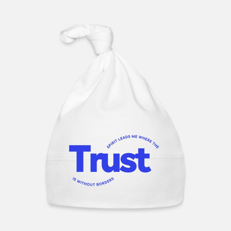 Trust Baby Bio-Mütze