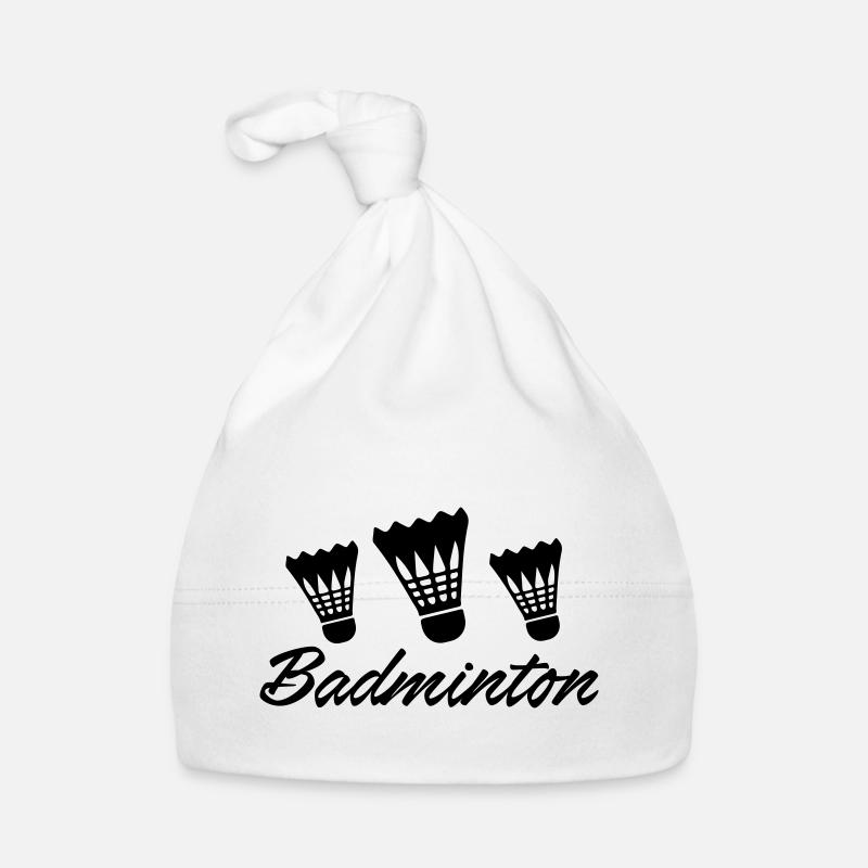 badminton Organic Baby Cap