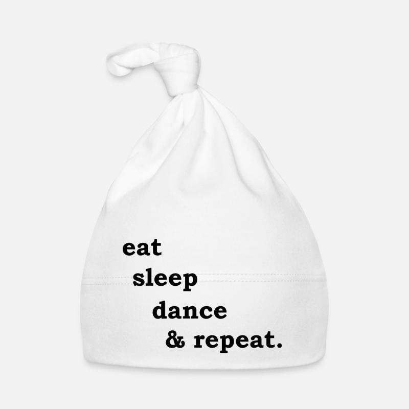 Danse Musique de danse Bonnet bio Bébé