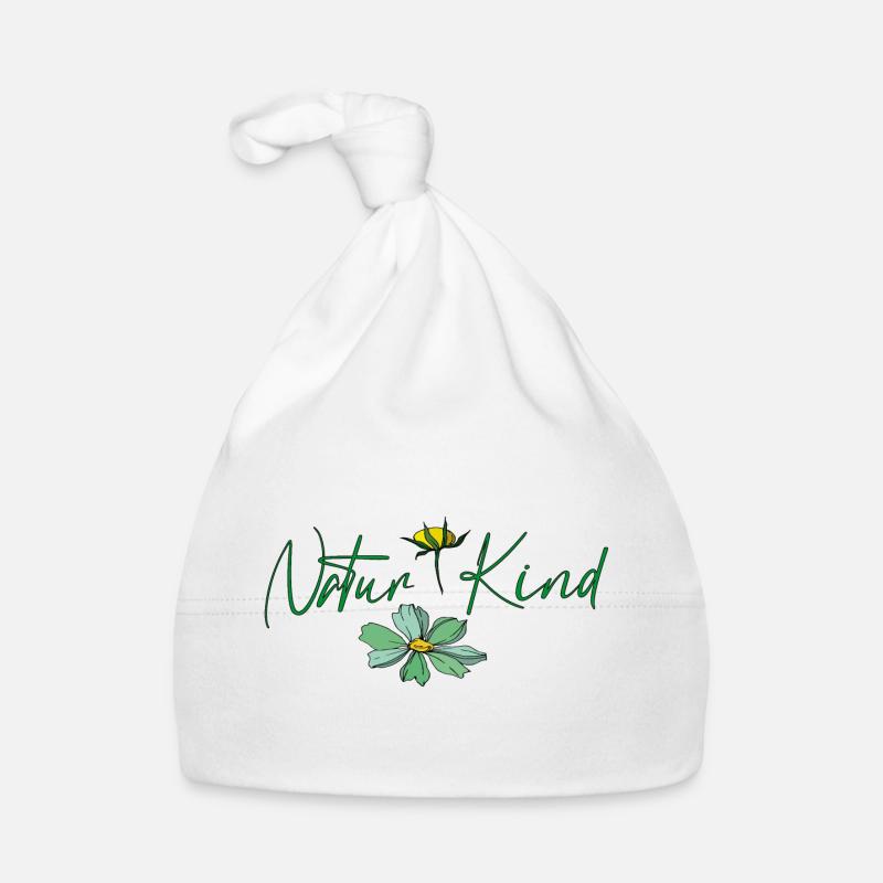 Bonnet bio Bébé