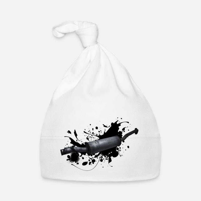 Exhaust: Sonorous performance Organic Baby Cap