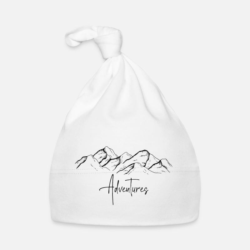 Bonnet bio Bébé