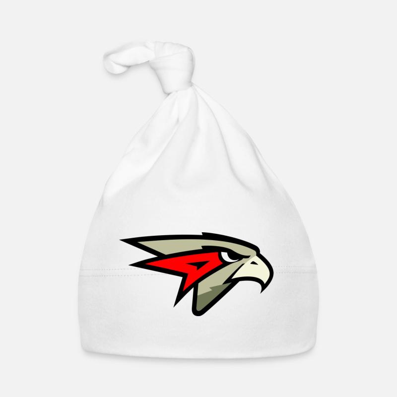 Hawk Organic Baby Cap