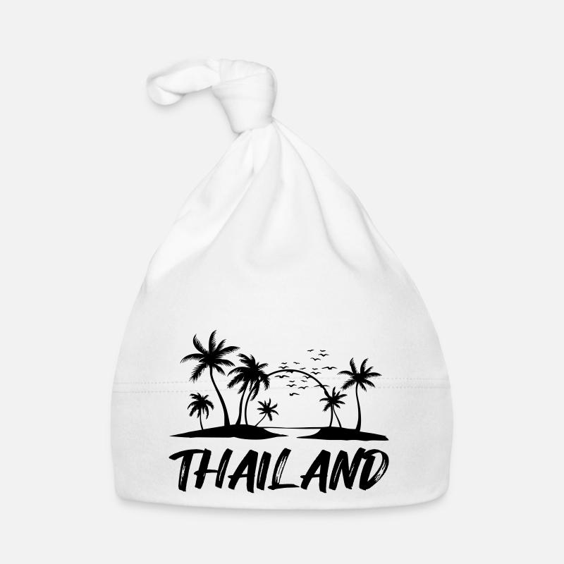 Thaïlande Bonnet bio Bébé