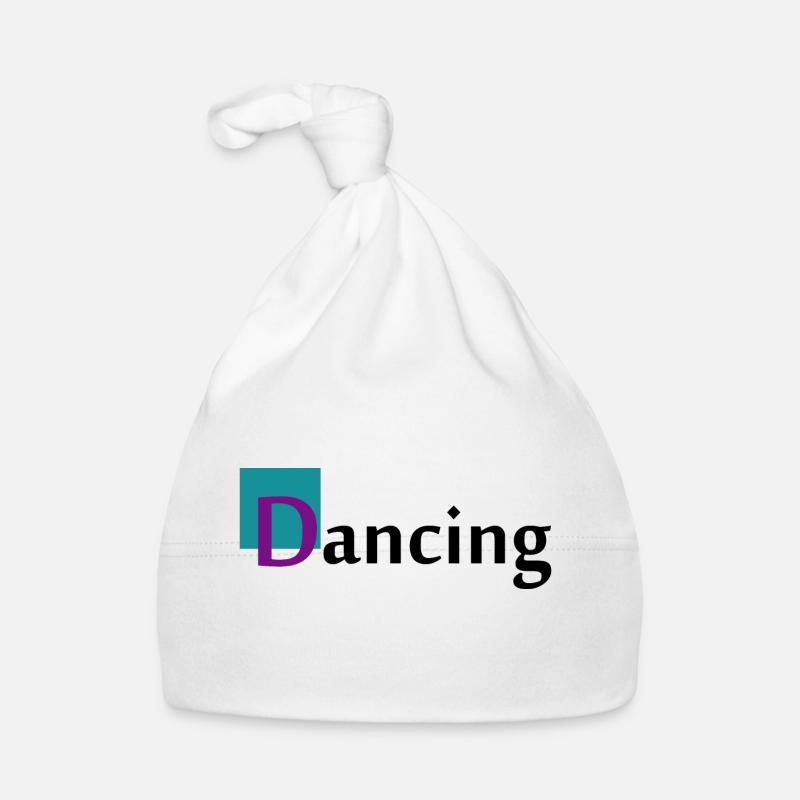Danse Musique de danse Bonnet bio Bébé