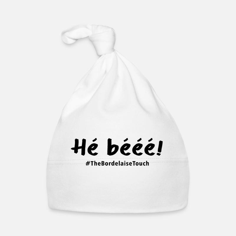 Bonnet bio Bébé
