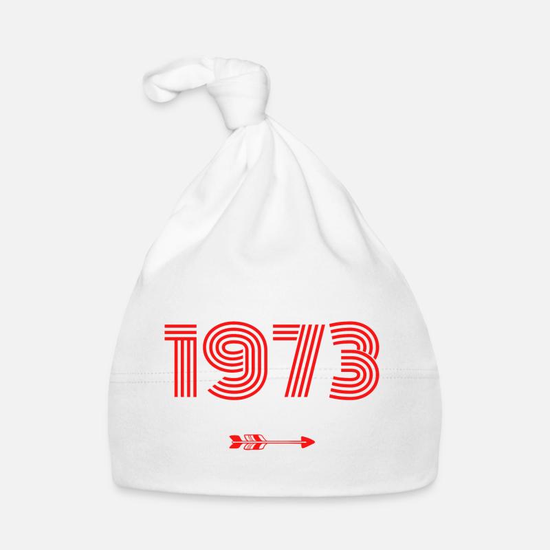Né en 1973 Bonnet bio Bébé