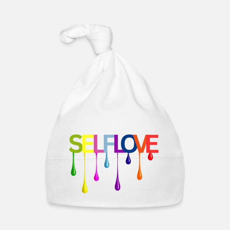 Amour de soi Bonnet bio Bébé
