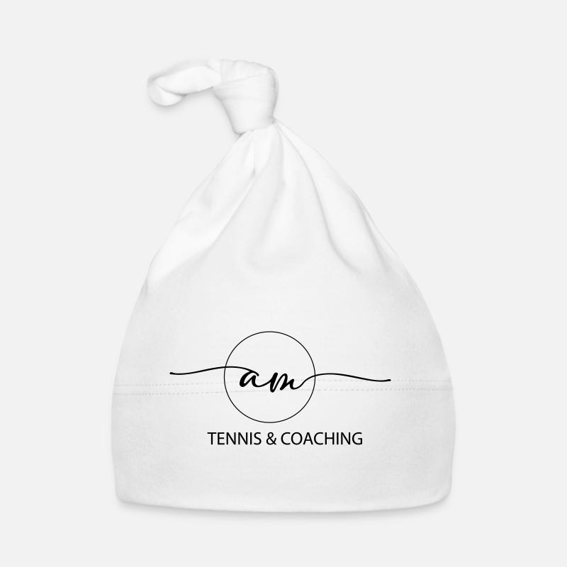 am logo Baby Bio-Mütze