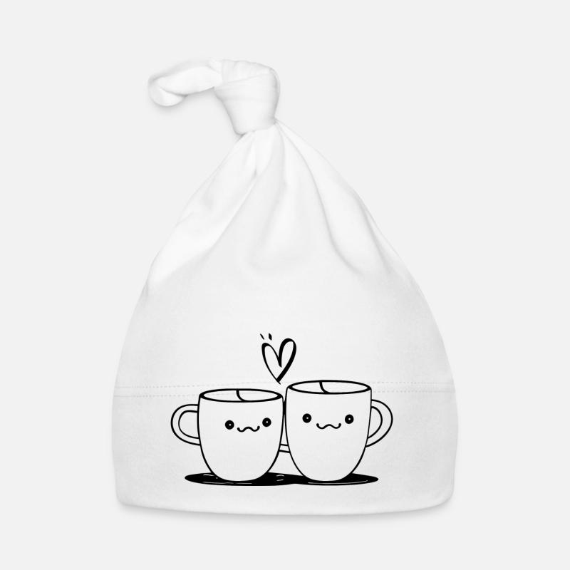 Amore Cappellino ecologico per neonato