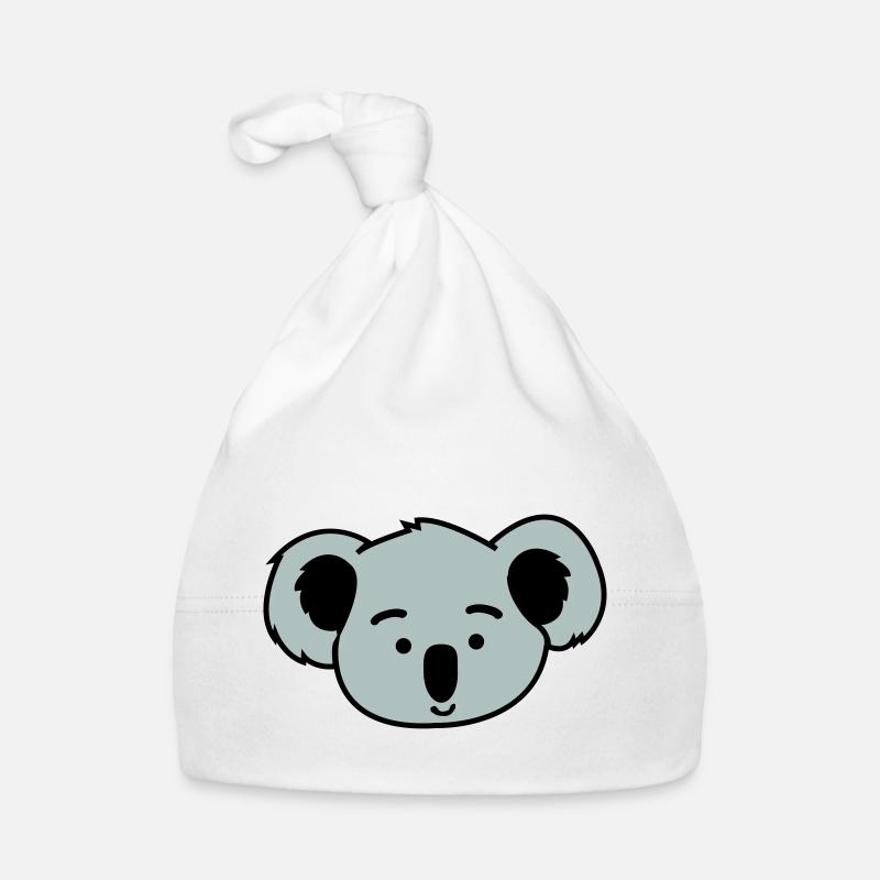 koala Baby Bio-Mütze
