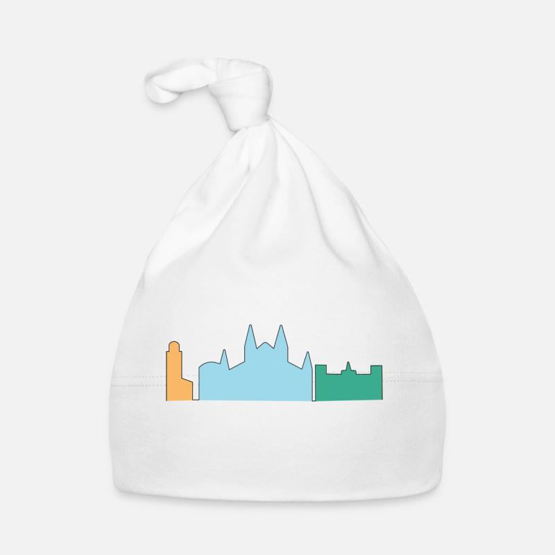 Majorca Organic Baby Cap