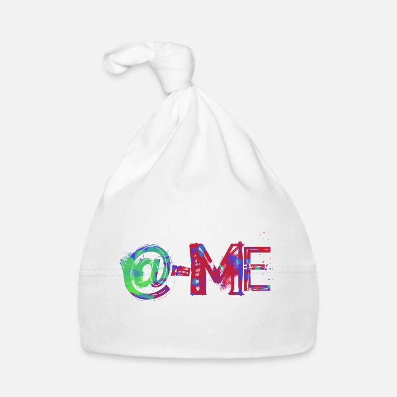 email funny work office meeting emails mail comput Organic Baby Cap