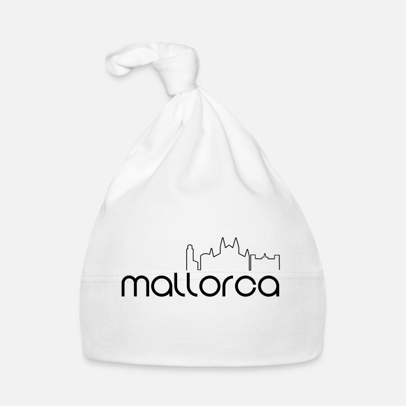 Mallorca Baby Bio-Mütze
