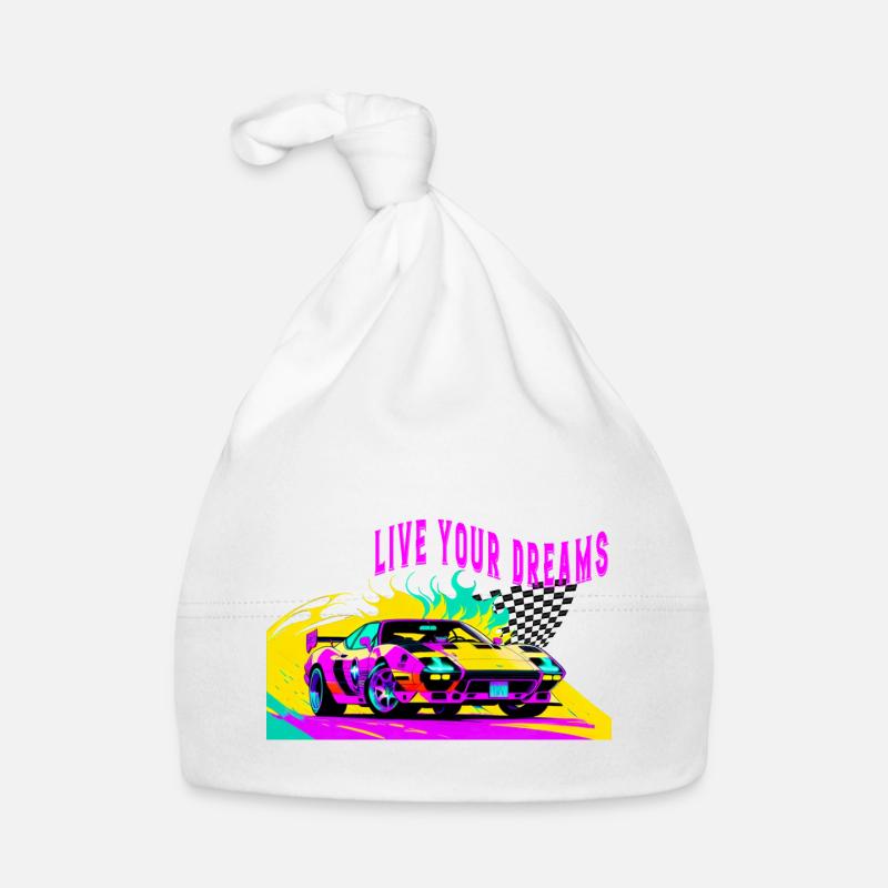 Bonnet bio Bébé