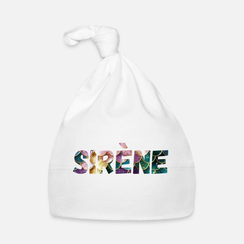 Bonnet bio Bébé
