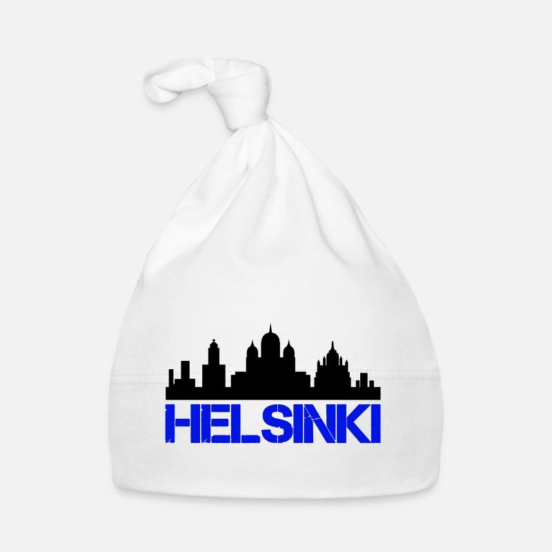 helsinki Baby Bio-Mütze