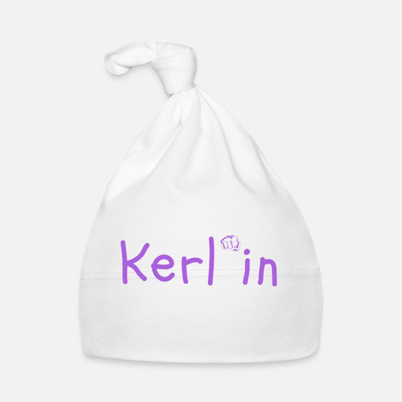 Kerl*in Baby Bio-Mütze