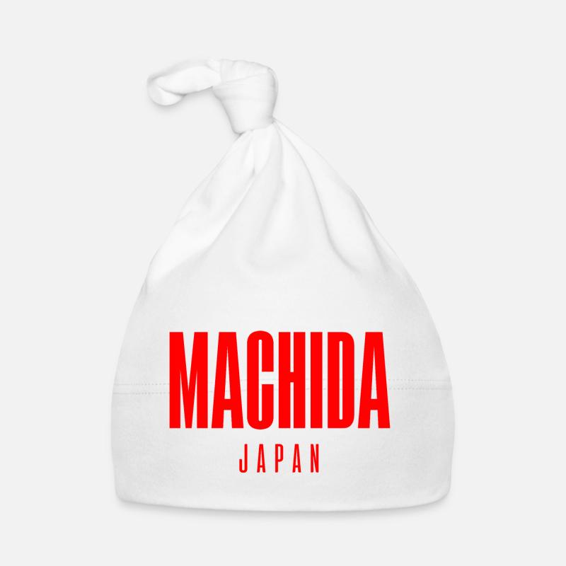 Machida Japan Baby Bio-Mütze