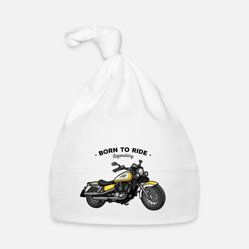 Bonnet bio Bébé