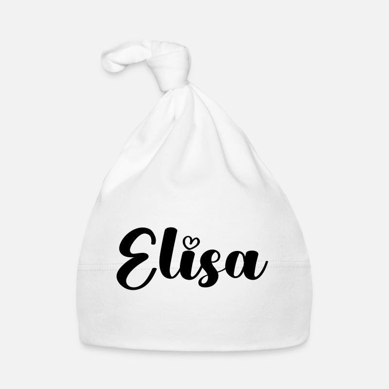 Bonnet bio Bébé